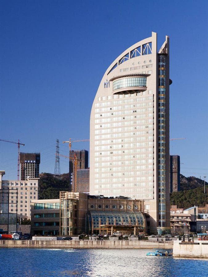 BAYSHORE HOTEL DALIAN