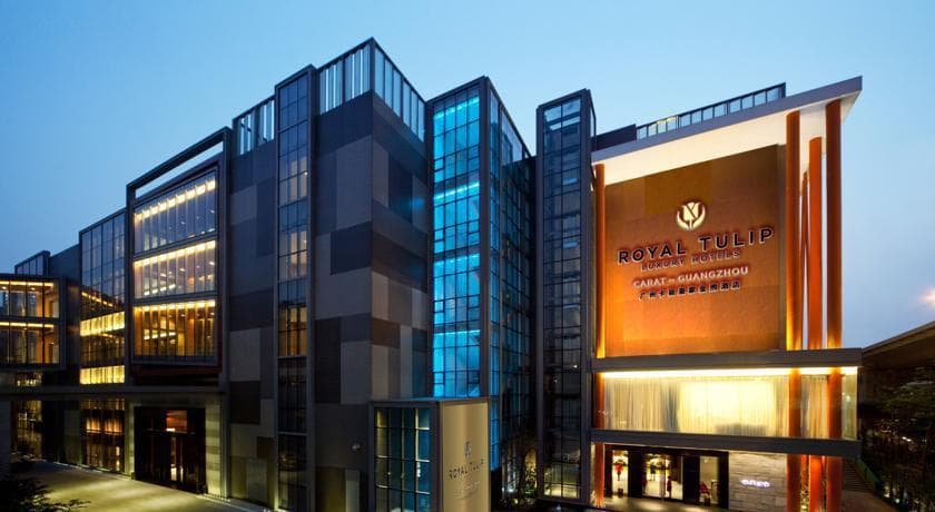 ROYAL TULIP LUXURY HOTELS CARAT GUANGZHOU