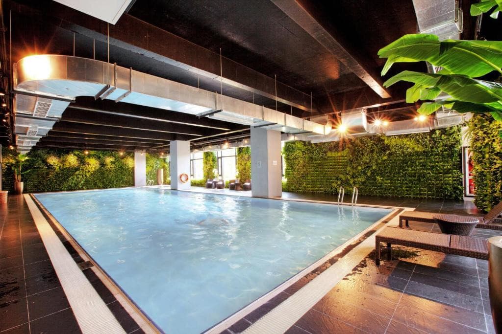 CROWNE PLAZA SHANGHAI JINSHAN