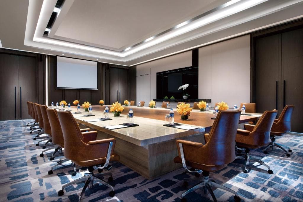 CROWNE PLAZA SHANGHAI PUJIANG