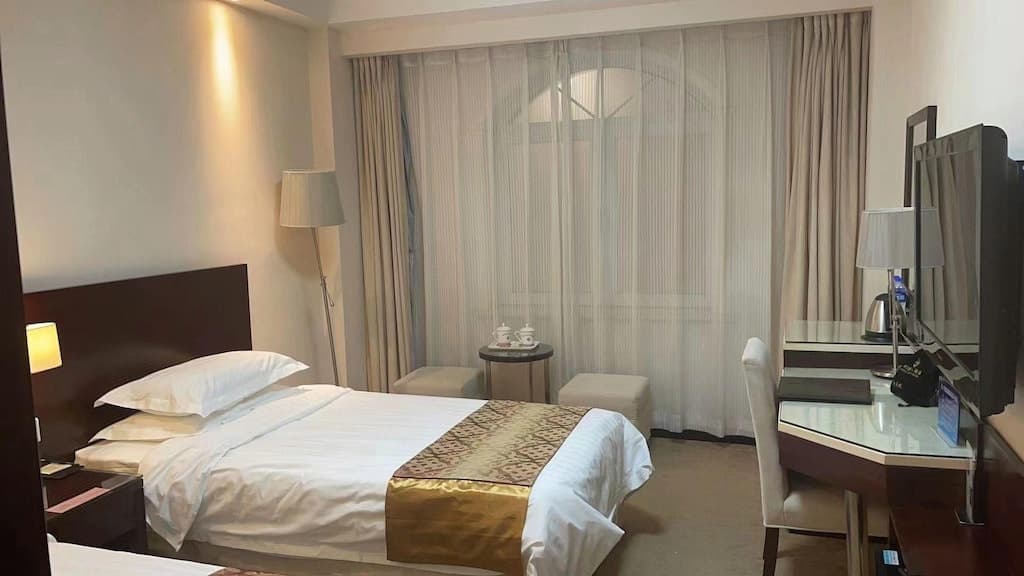 GRAND HOTEL YUANSHAN