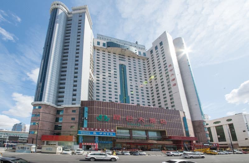 HEILONGJIANG KUNLUN