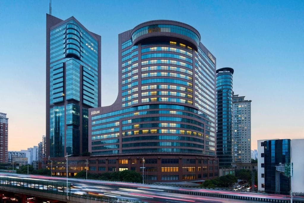 HILTON SHANGHAI CITY CENTER