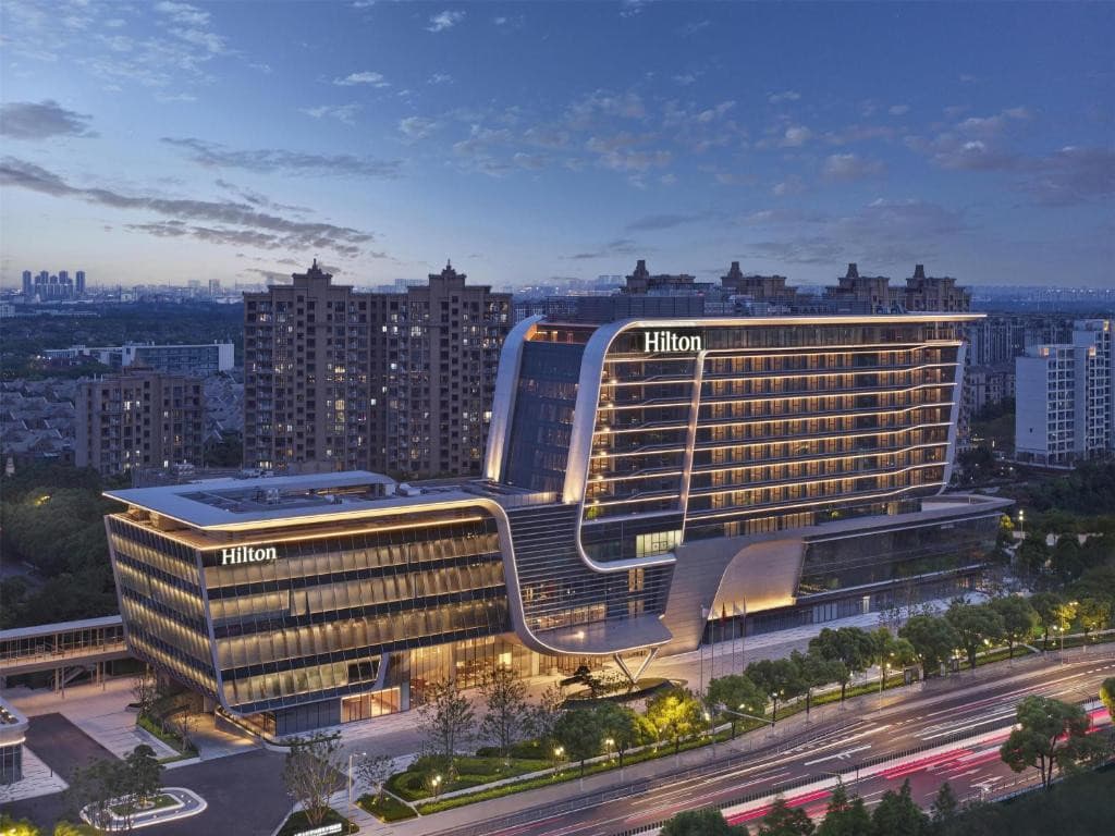HILTON SHANGHAI GREATER HONGQIAO