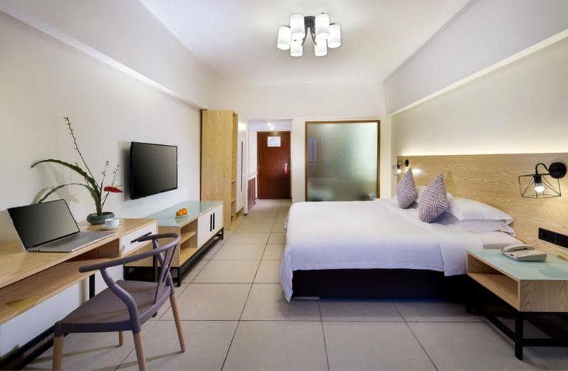 J-HOTEL SANYA (NEW CORPUS AZURE RESORT)