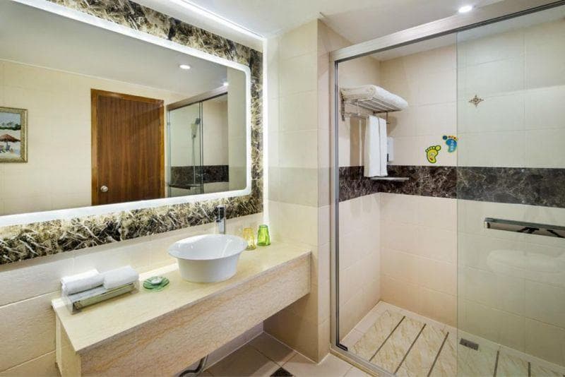 J-HOTEL SANYA (NEW CORPUS AZURE RESORT)