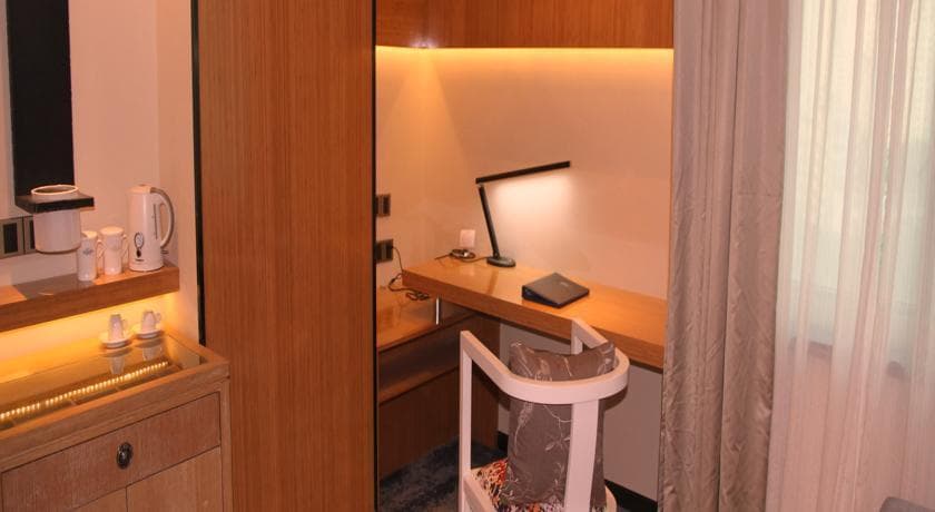 HOIKONG BOUTIQUE HOTEL TIANSHOU BRANCH (EX.JIANGHE)
