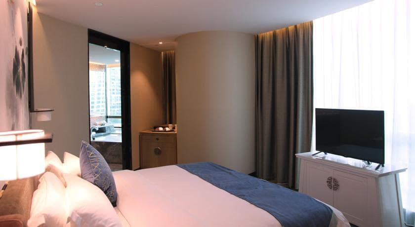 HOIKONG BOUTIQUE HOTEL TIANSHOU BRANCH (EX.JIANGHE)
