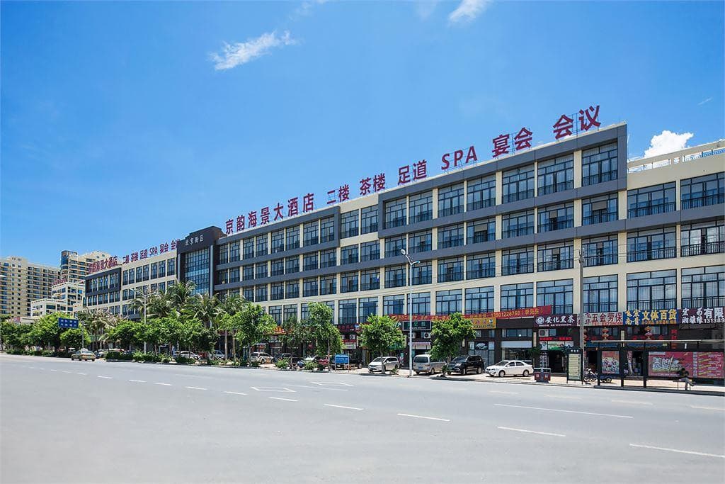 JINGYUN SEAVIEW