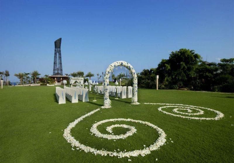 WANDA VISTA RESORT (EX. KEMPINSKI HOTEL HAITANG BAY)