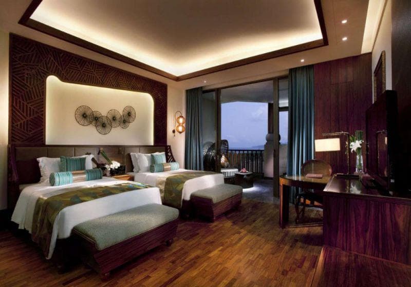 WANDA VISTA RESORT (EX. KEMPINSKI HOTEL HAITANG BAY)