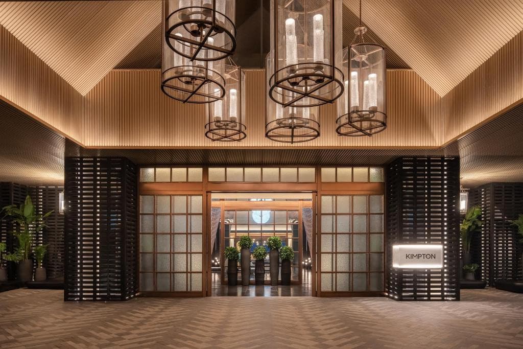 KIMPTON HAINAN AQEOS