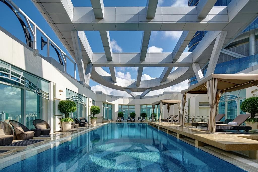 CORDIS HONG KONG (EX. LANGHAM PLACE)