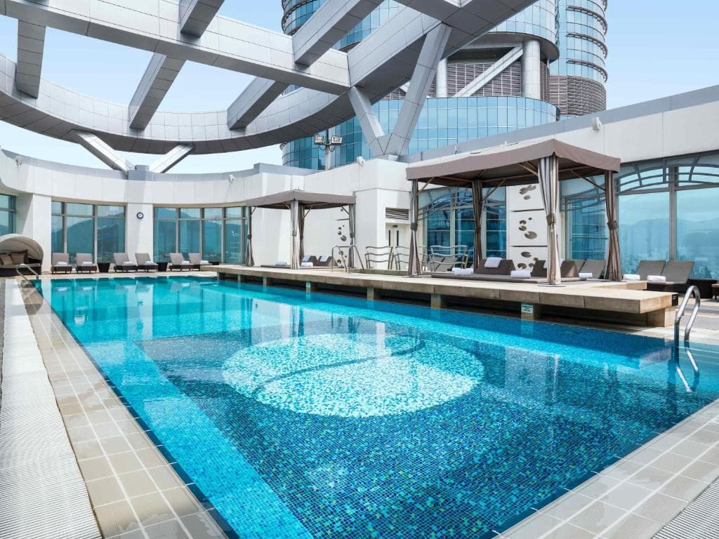 CORDIS HONG KONG (EX. LANGHAM PLACE)