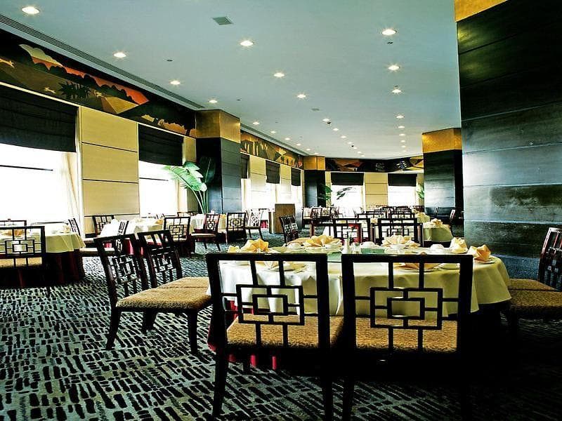 HAINAN JUNHUA HAIYI HOTEL (EX. MERITUS MANDARIN HAIKOU)