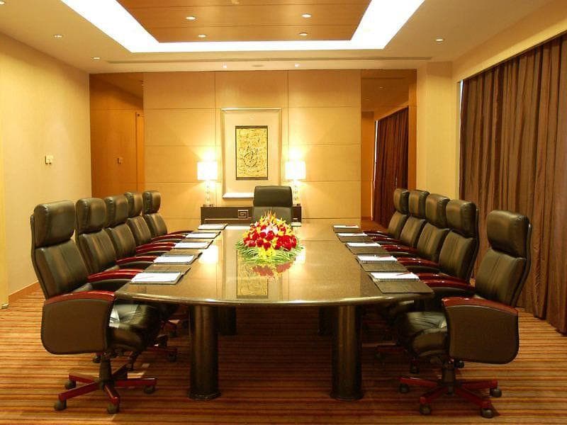 HAINAN JUNHUA HAIYI HOTEL (EX. MERITUS MANDARIN HAIKOU)