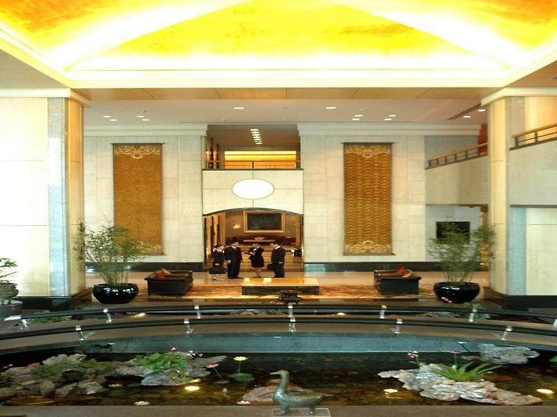 HAINAN JUNHUA HAIYI HOTEL (EX. MERITUS MANDARIN HAIKOU)