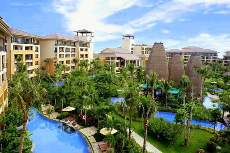 CLUB MED SANYA (EX. NARADA RESORT & SPA, KEMPINSKI RESORT & SPA)
