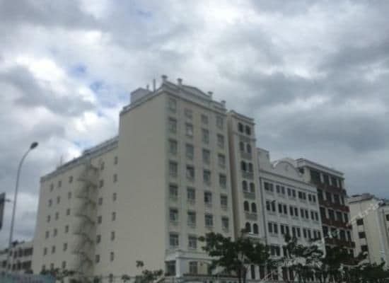 NASHANMEN BOUTIQUE INN