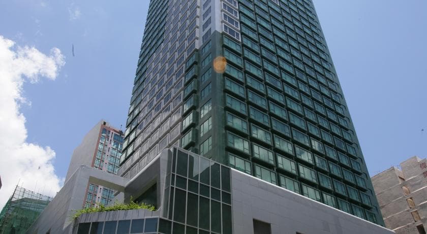 HOTEL COZI-HARBOUR VIEW (EX.NEWTON PLACE)