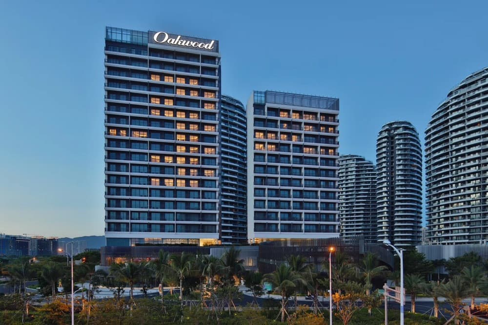 OAKWOOD SANYA BAY