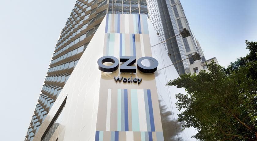 OZO WESLEY HONG KONG