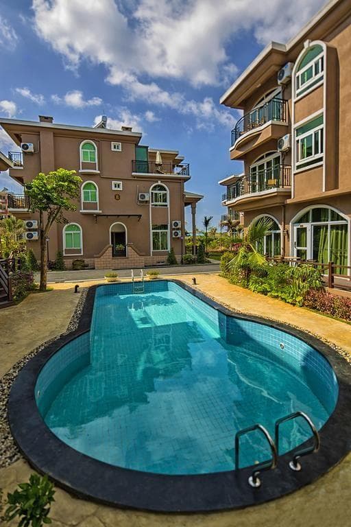 PHOENIX VILLA HOTEL SANYA (EX. SANYA WUTONG)