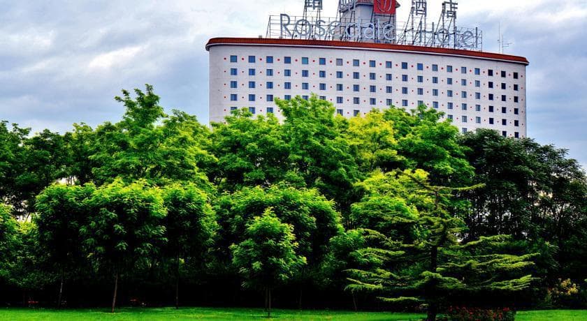 ROSEDALE PEKIN