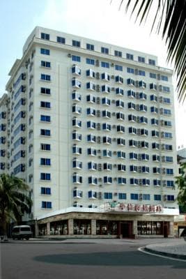 SANYA HUAXIN SEAVIEW