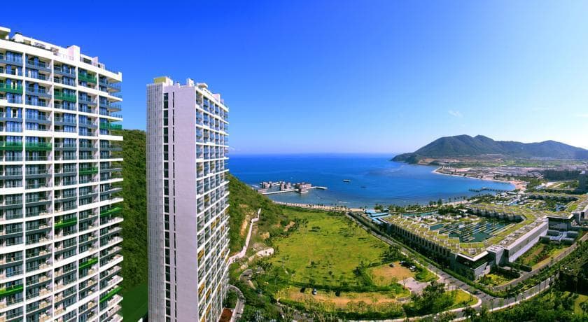SERENITY COAST APARTAMENT SANYA