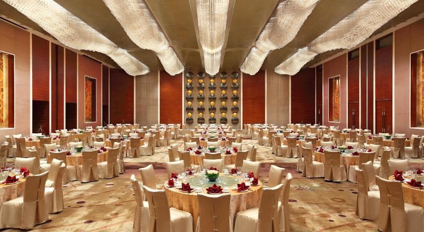 INTERCONTINENTAL SHENZHEN DAMEISHA RESORT (EX. SHERATON DAMEISHA)