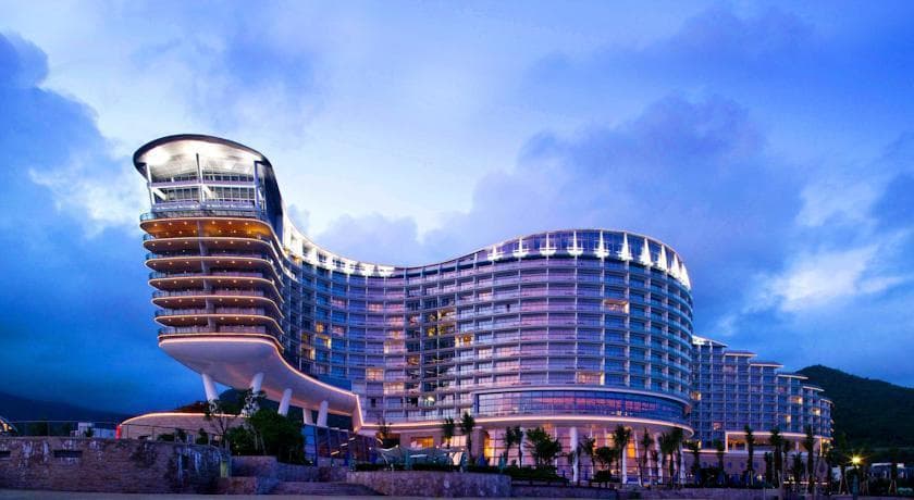 INTERCONTINENTAL SHENZHEN DAMEISHA RESORT (EX. SHERATON DAMEISHA)