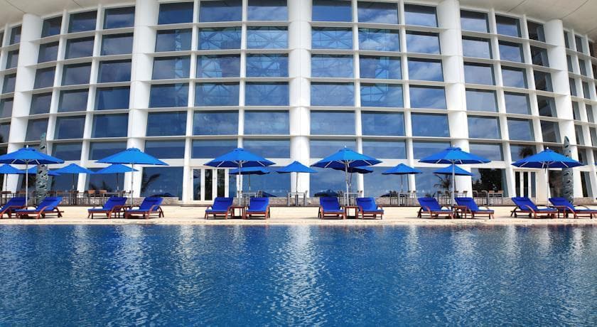 INTERCONTINENTAL SHENZHEN DAMEISHA RESORT (EX. SHERATON DAMEISHA)