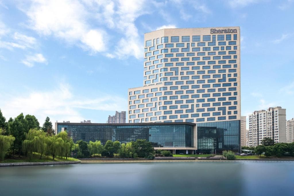 SHERATON SHANGHAI JIADING HOTEL