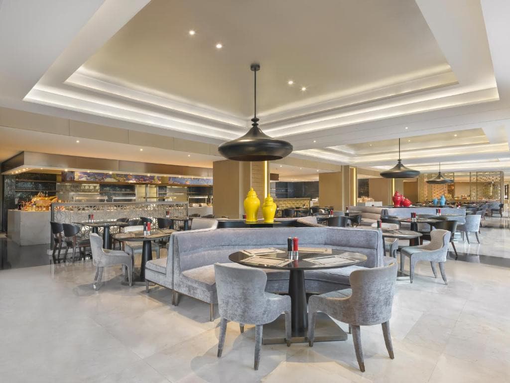 SHERATON SHANGHAI JIADING HOTEL
