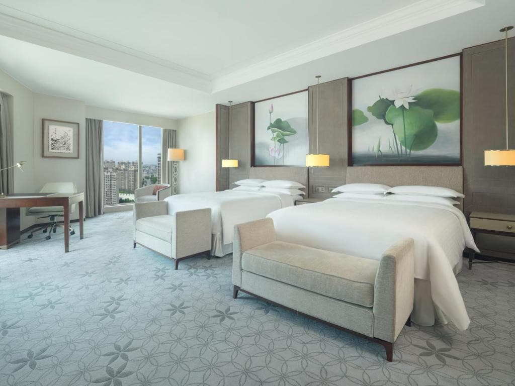 SHERATON SHANGHAI JIADING HOTEL