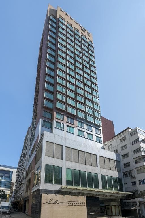 SILKA WEST KOWLOON