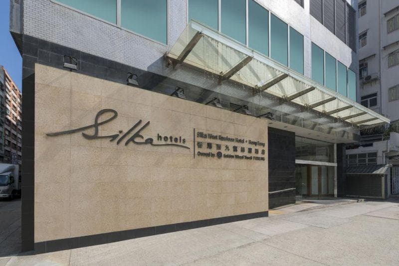 SILKA WEST KOWLOON