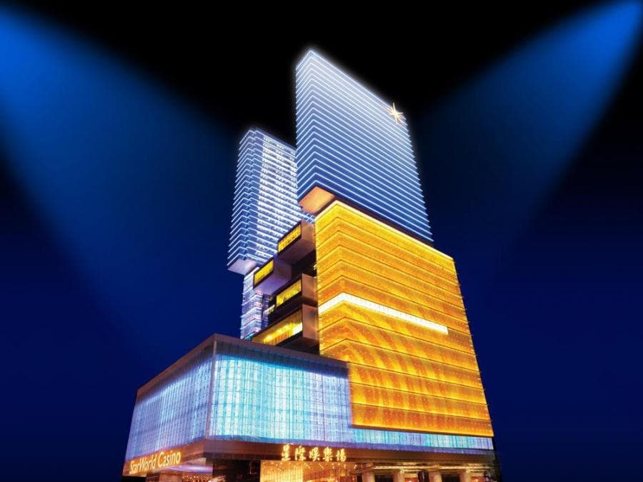 STAR WORLD MACAU