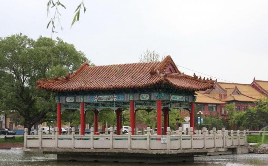 TANGANTSZY LIAONING
