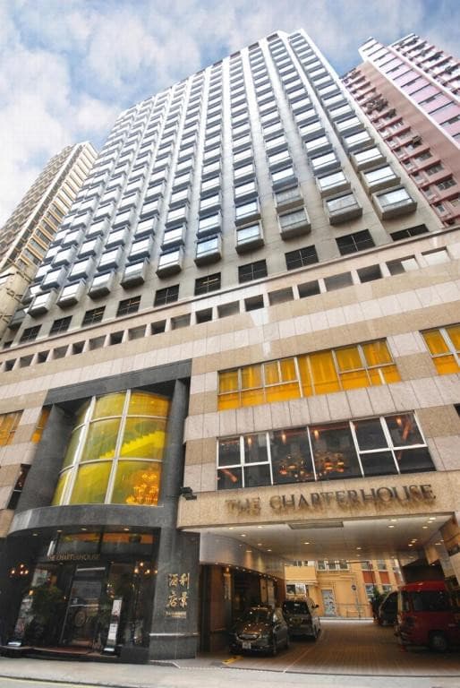 THE CHARTERHOUSE CAUSEWAY BAY