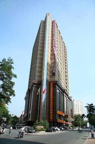 WEIGELA PARK HOTEL DA LIAN