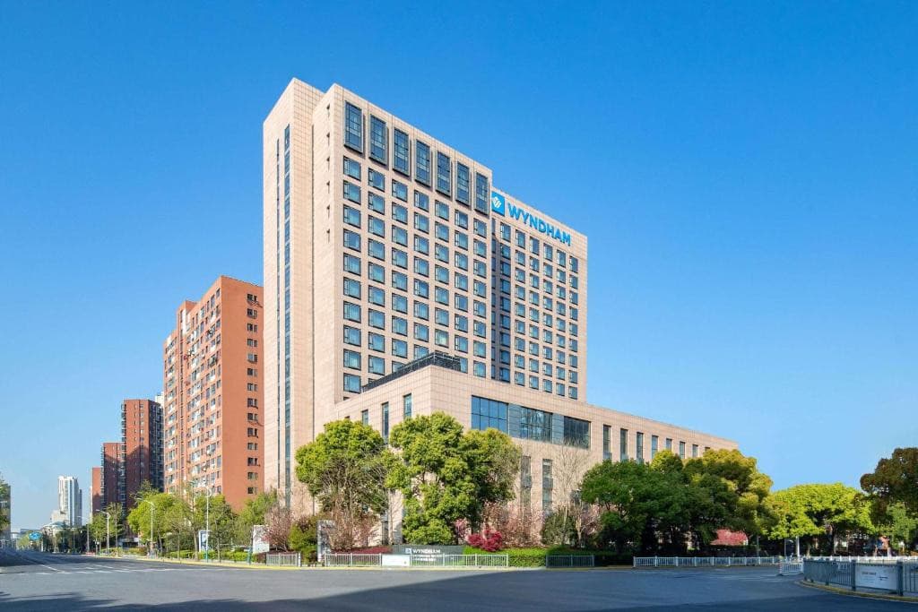 WYNDHAM SHANGHAI NANXIANG