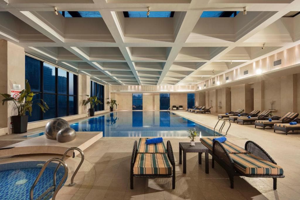 WYNDHAM SHANGHAI NANXIANG