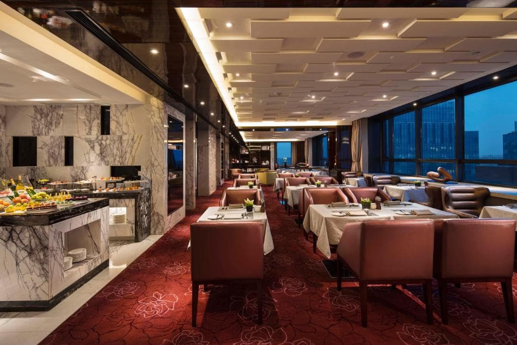 WYNDHAM SHANGHAI NANXIANG