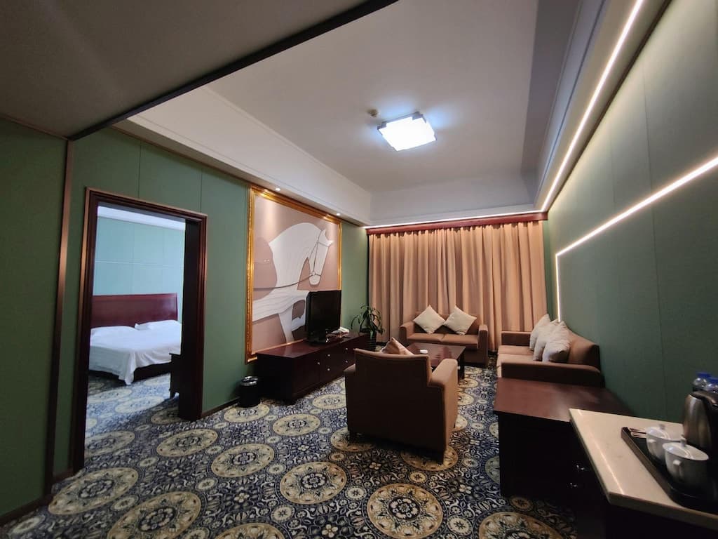 XIYU INTERNATIONAL HOTEL