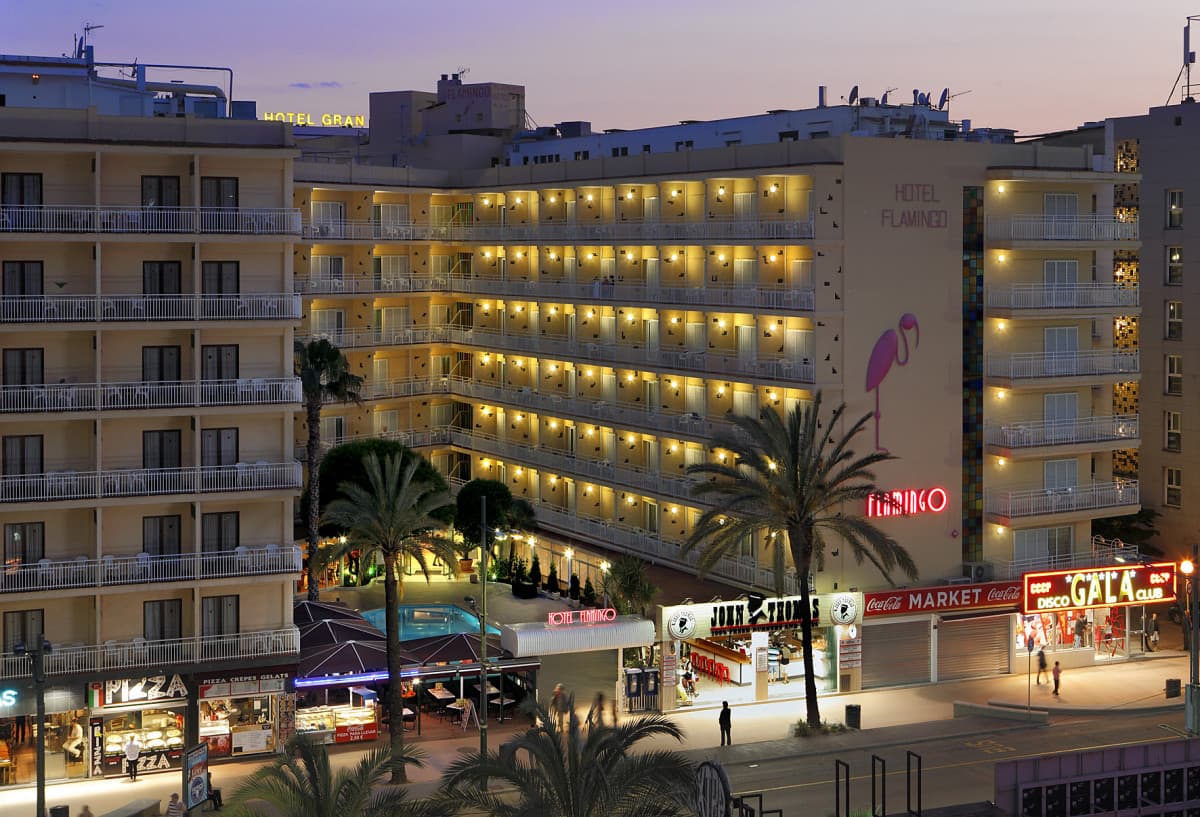 FLAMINGO LLORET