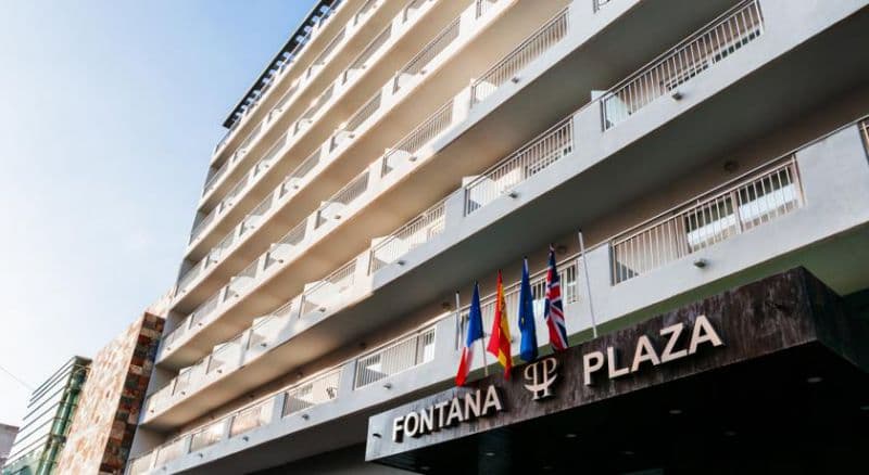FONTANA PLAZA