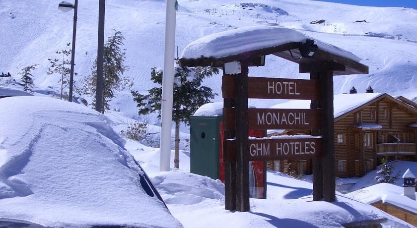 GHM MONACHIL