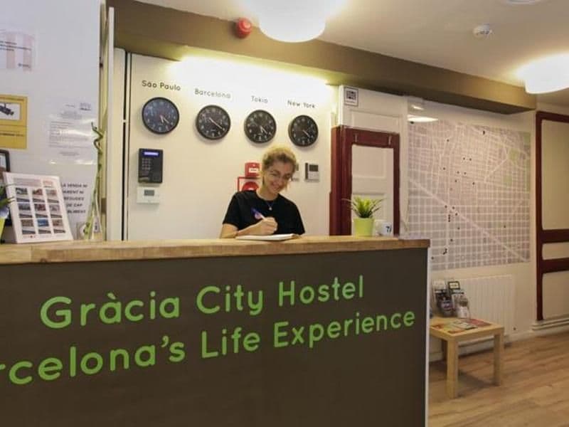 GRACIA CITY HOSTEL